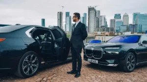 Luxury airport transfer London