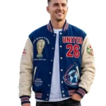FIFA World Cup 2026 UNITED 26 Jacket: The Ultimate Symbol of Football Unity and Modern Fan Fashion