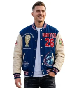 FIFA World Cup 2026 UNITED 26 Jacket: The Ultimate Symbol of Football Unity and Modern Fan Fashion