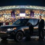 FIFA World Cup 2026 luxury transportation service