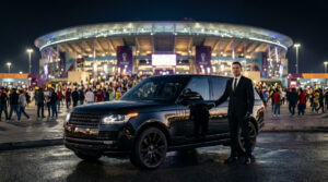 FIFA World Cup 2026 luxury transportation service