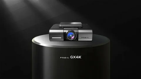 FineVu GX4K