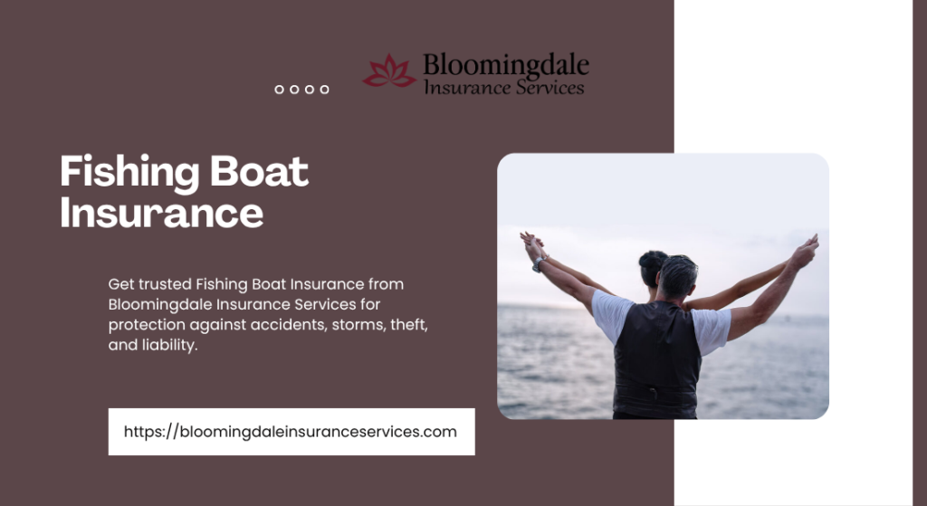 Fishing Boat Insurance
