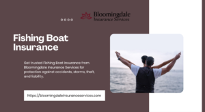 Fishing Boat Insurance