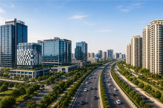 Flats in Noida Expressway 