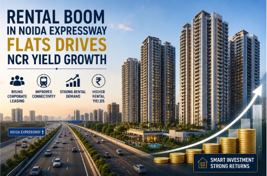 Flats in Noida Expressway