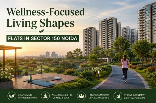 Flats in Sector 150 Noida