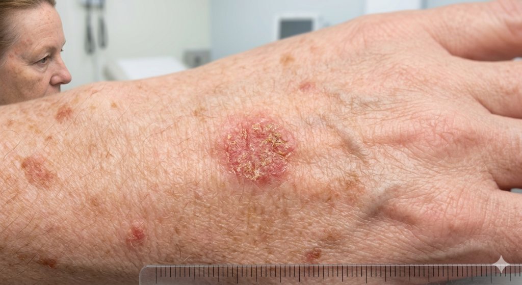 What is Actinic Keratosis?