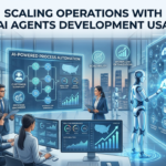 AI agents development USA