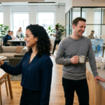 Workplace Beverage Ordering System