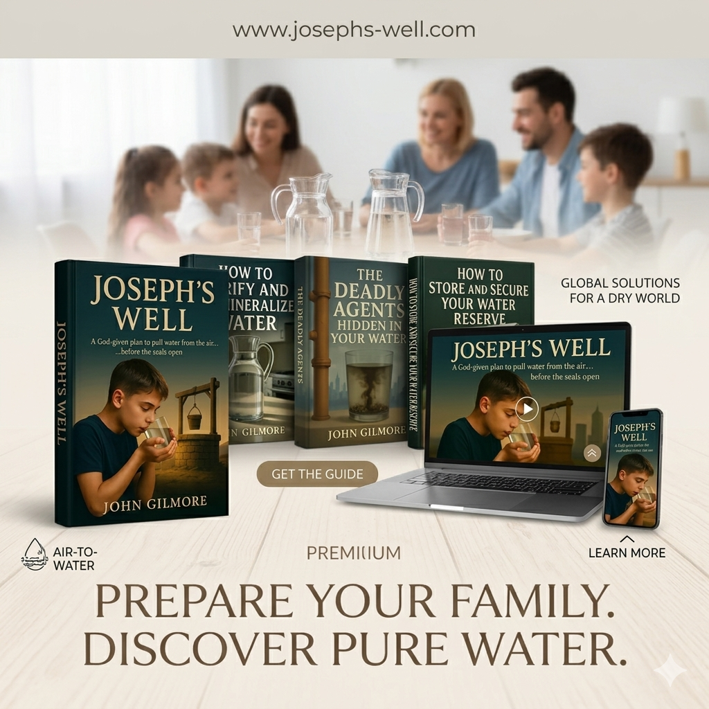 Joseph’s Well