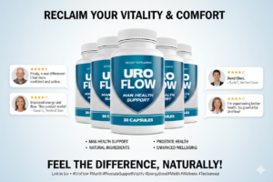 UroFlow Supplement 2026