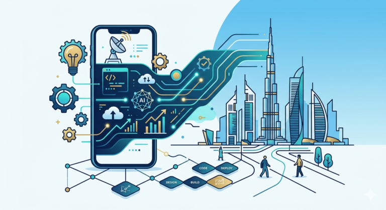 Mobile Apps Development Company Dubai