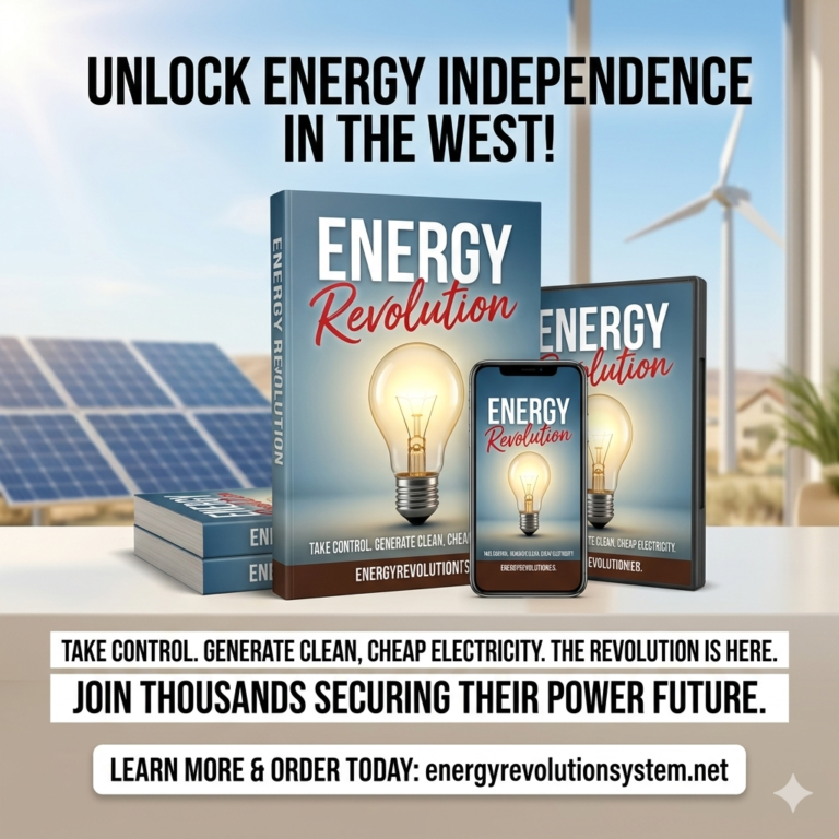 Energy Revolution System