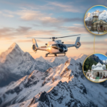 chardham yatra by helicopter
