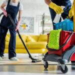 Housekeeping Cleaning Services