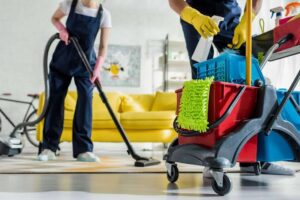 Housekeeping Cleaning Services