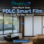 PDLC Smart Film