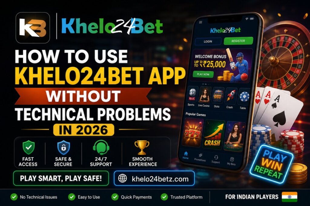 khelo24bet app
