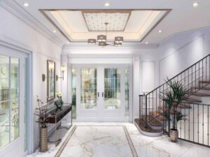 Residential architectural services