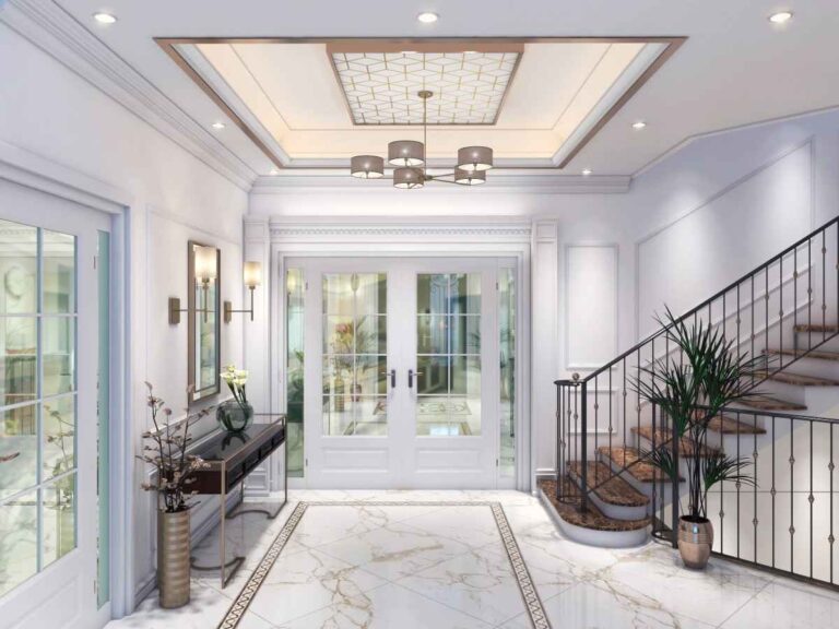 Residential architectural services