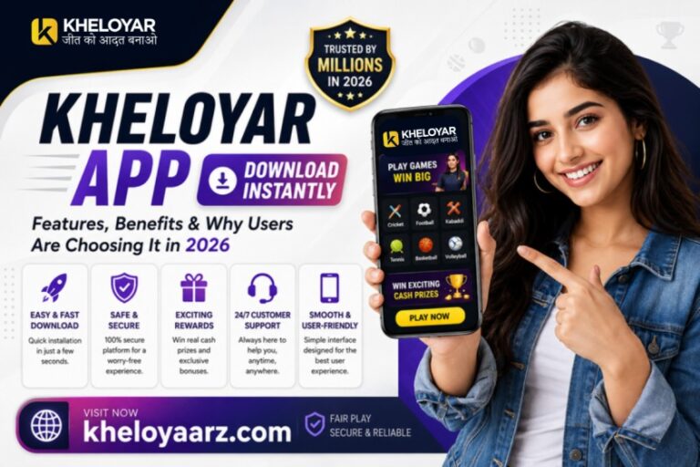 kheloyar app download