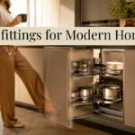 Kitchen fittings for Modern Homes