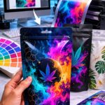 Cannabis Mylar Bags