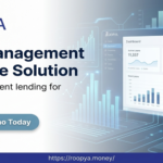 Loan Management Software Solution for NBFCs & Banks | Roopya