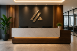 Lobby Signs for Business