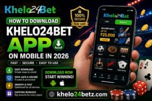 khelo24bet app