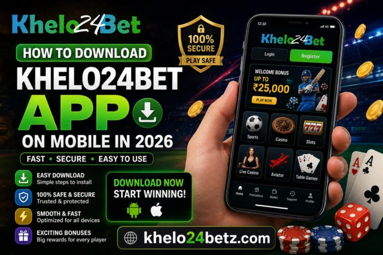 khelo24bet app