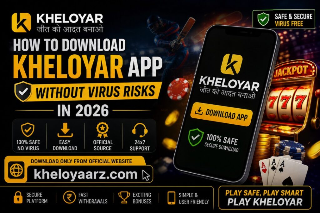 kheloyar app