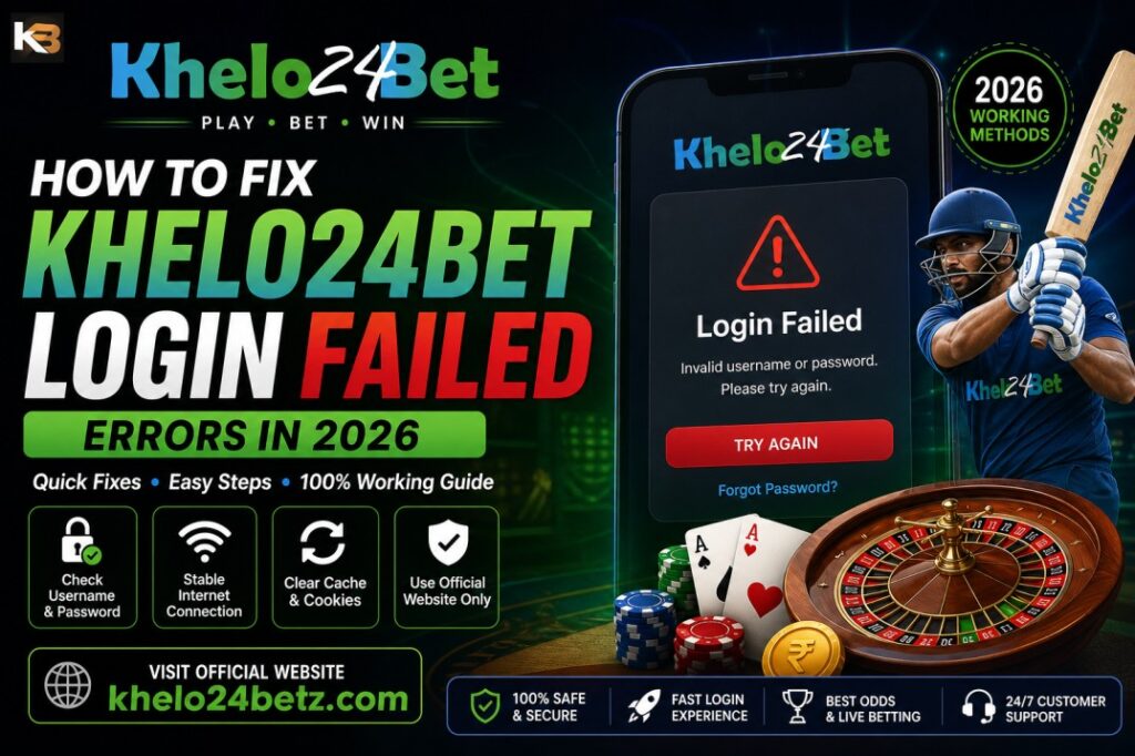 khelo24bet login