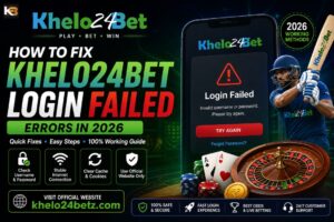 khelo24bet login