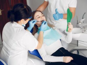 professional dental cleanings in Simi Valley