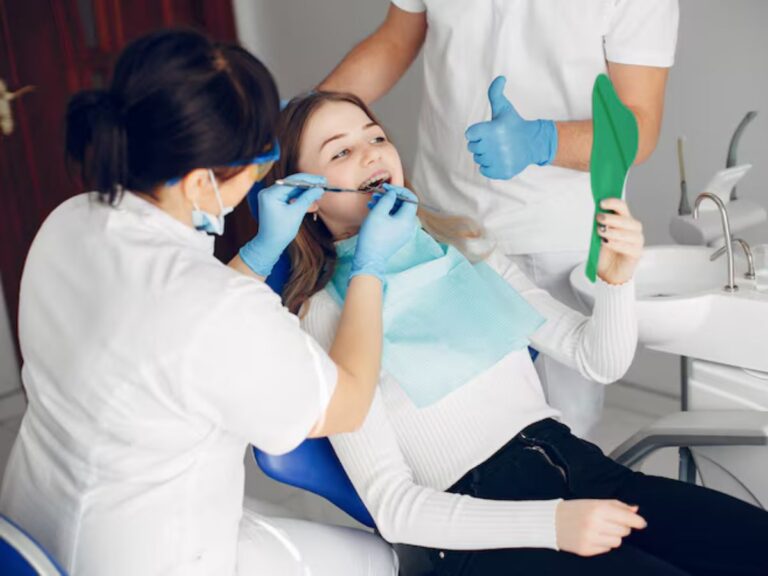 professional dental cleanings in Simi Valley