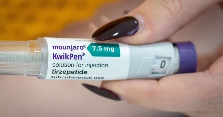 Mounjaro Injection in Islamabad
