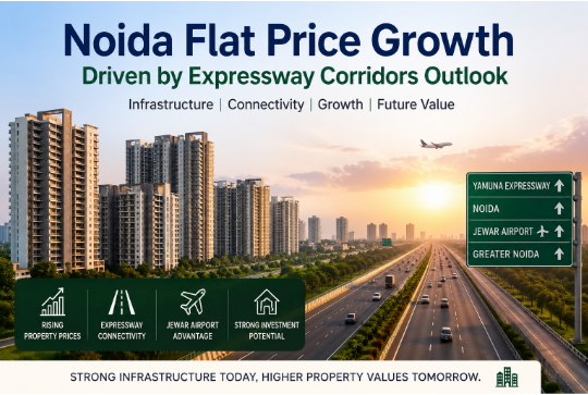 Noida Flat Price