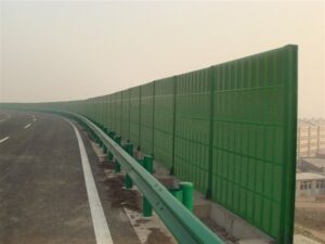 Noise Barrier Manufacturer in India: Building Quieter Roads, Healthier Communities, and Safer Industrial Zones