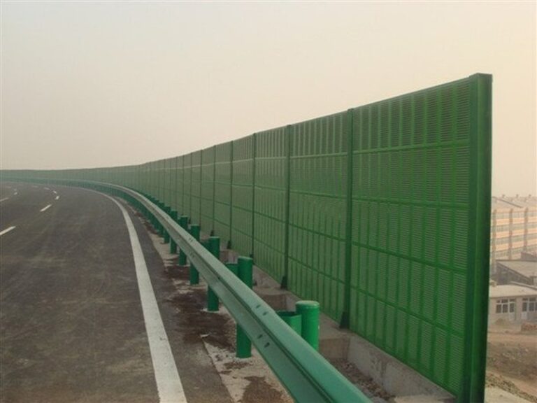 Noise Barrier Manufacturer in India: Building Quieter Roads, Healthier Communities, and Safer Industrial Zones