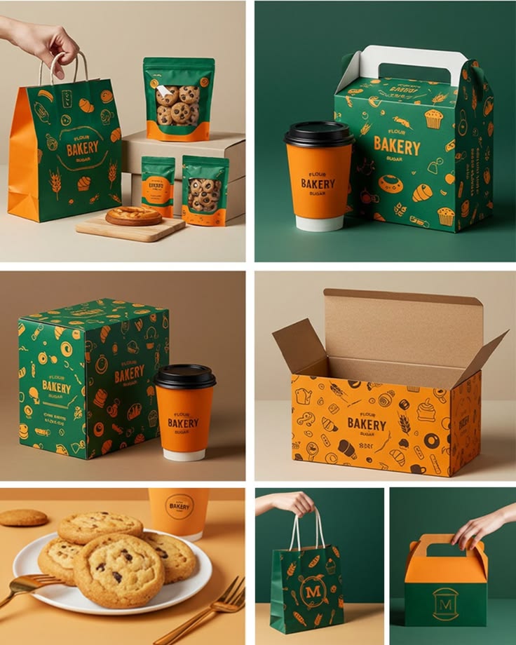 Custom Food Boxes