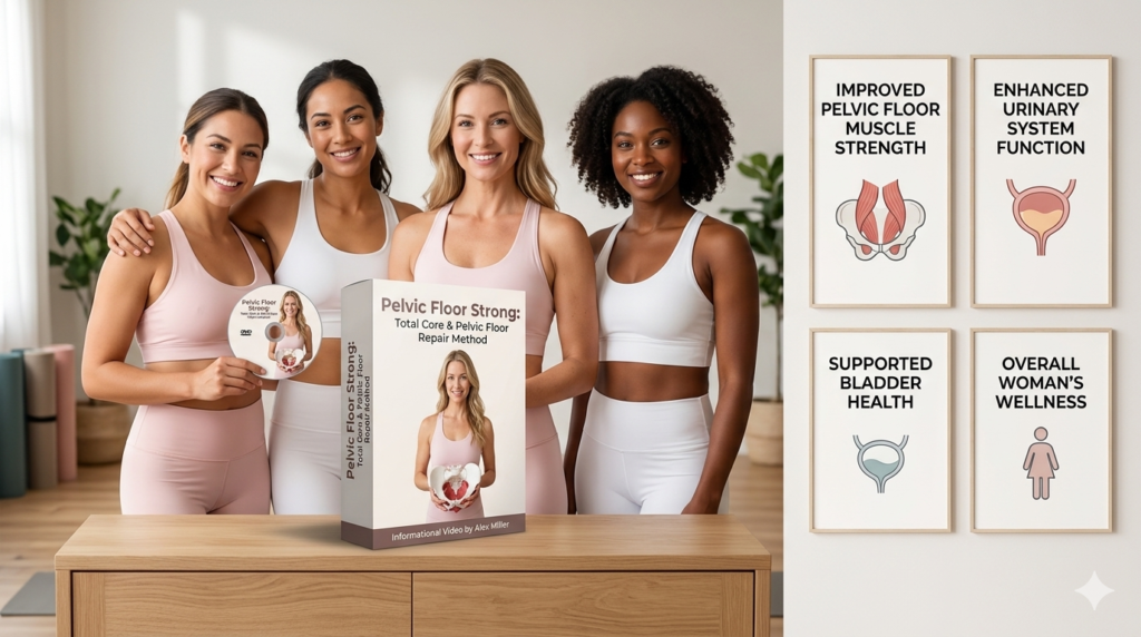 Pelvic Floor Strong