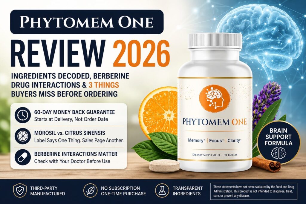 PhytoMem One
