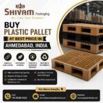 Best Plastic Pallet Price Without Compromising Quality in India