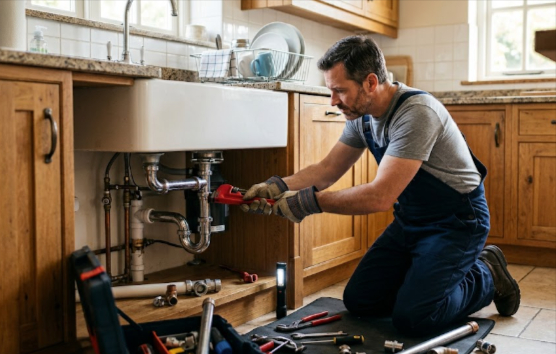 Plumbing Company in Dallas