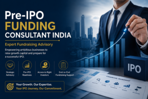 Pre-IPO Funding Consultant
