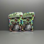 Die-Cut Mylar Bags