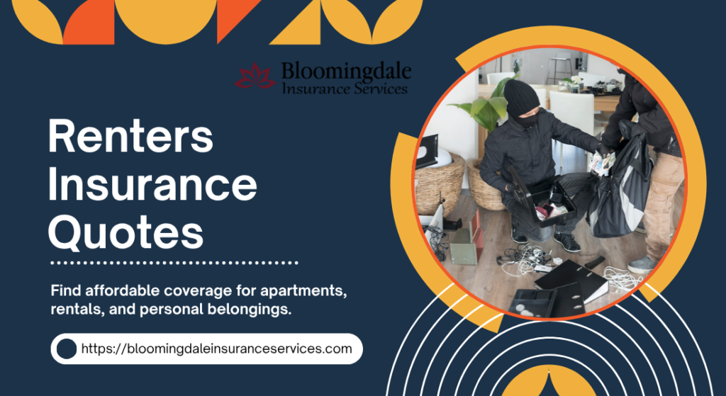 Renters insurance quotes