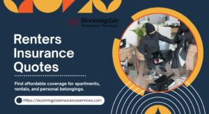 Renters insurance quotes